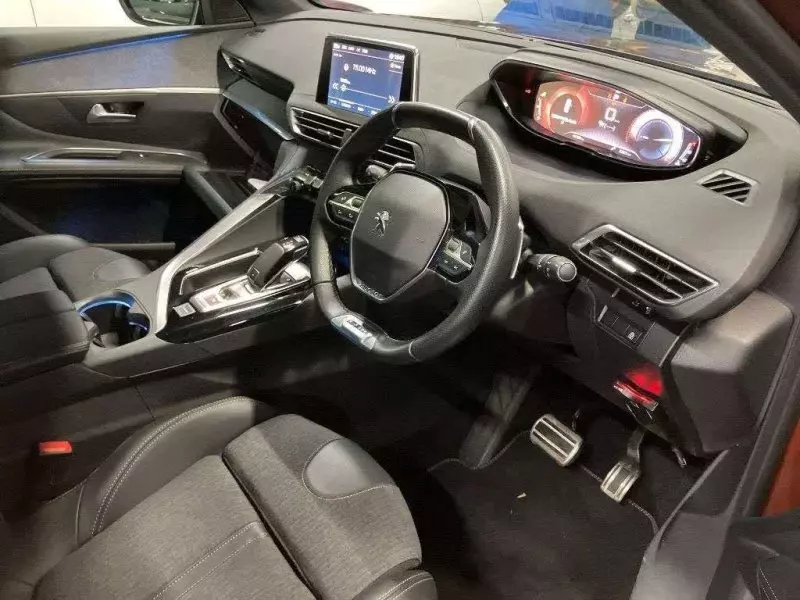 Peugeot 3008 - 2019