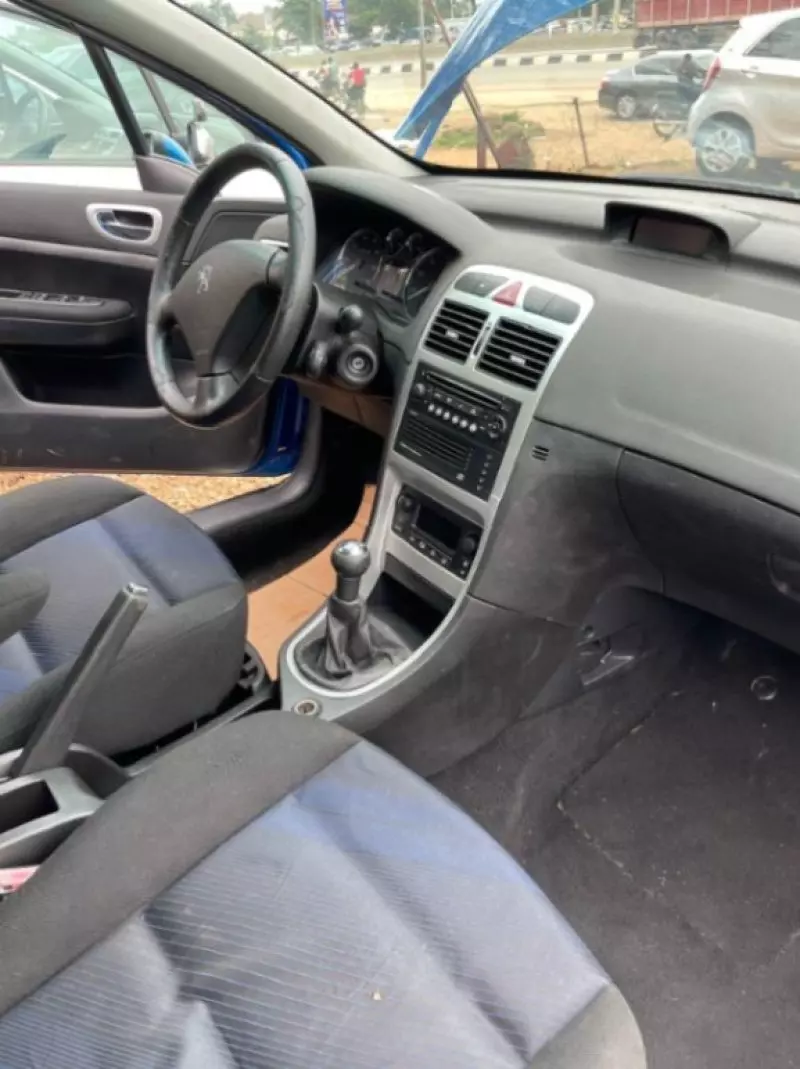 Peugeot 307   - 2008