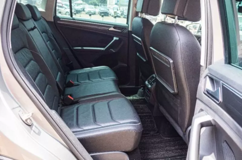 Volkswagen Tiguan   - 2018