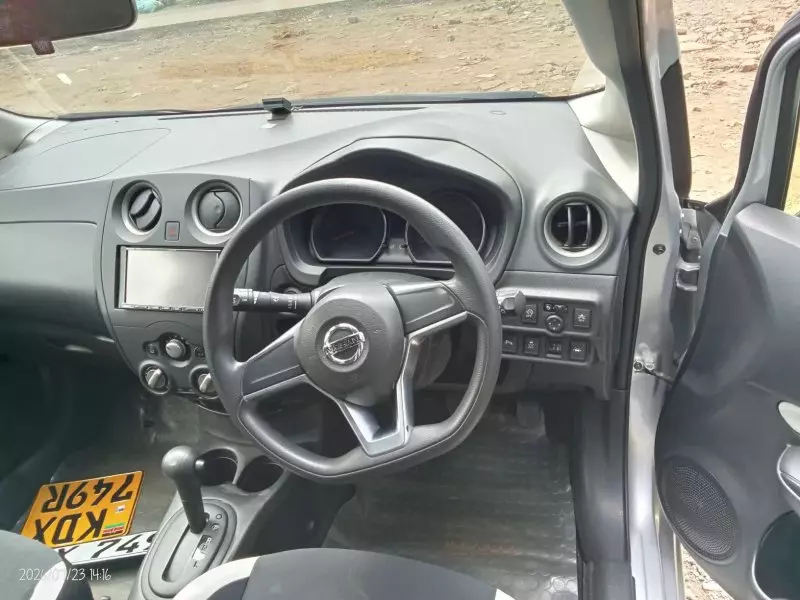 Nissan Note   - 2018