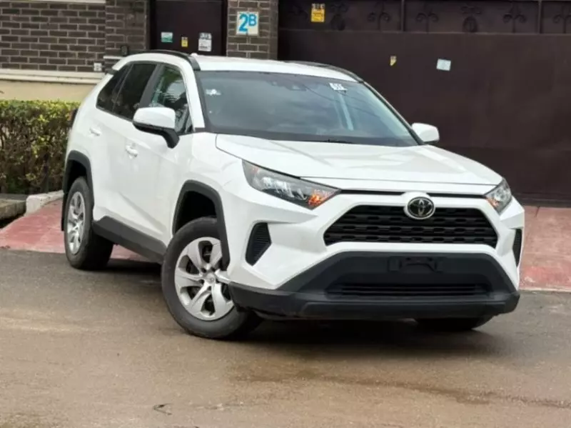 TOYOTA Rav4   - 2020