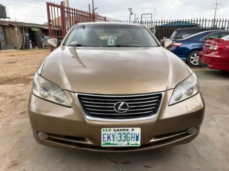 Lexus ES 350   - 2007
