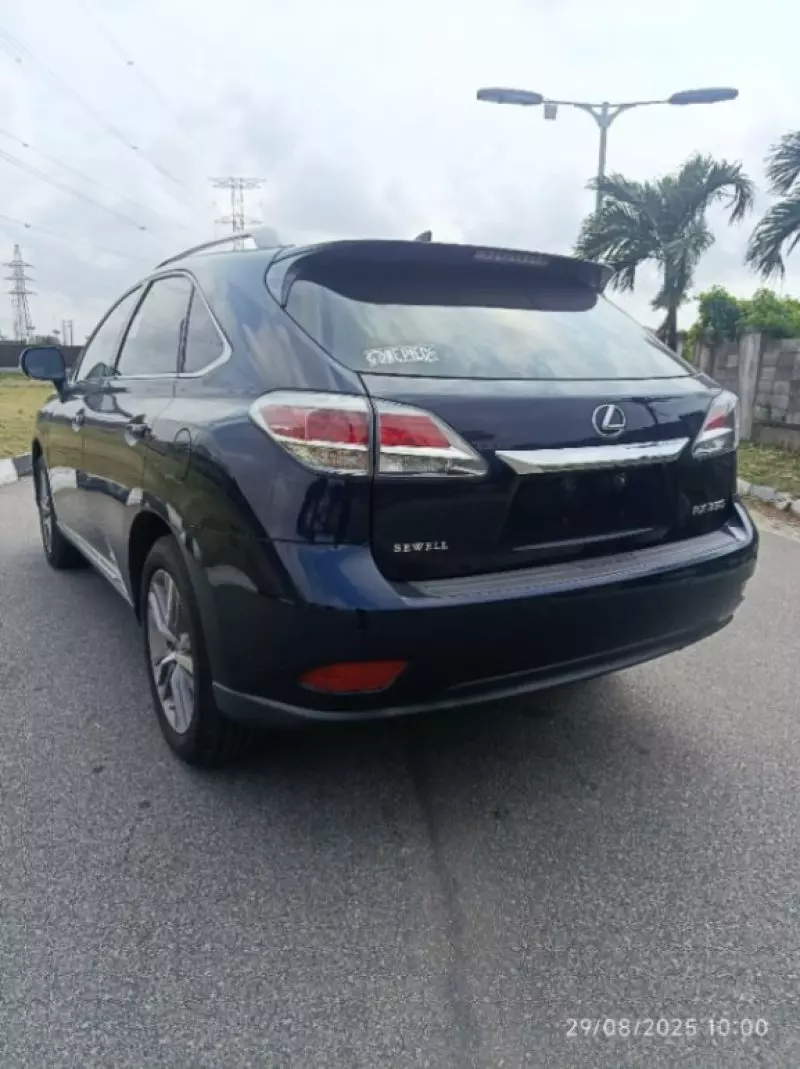 Lexus RX 350   - 2014