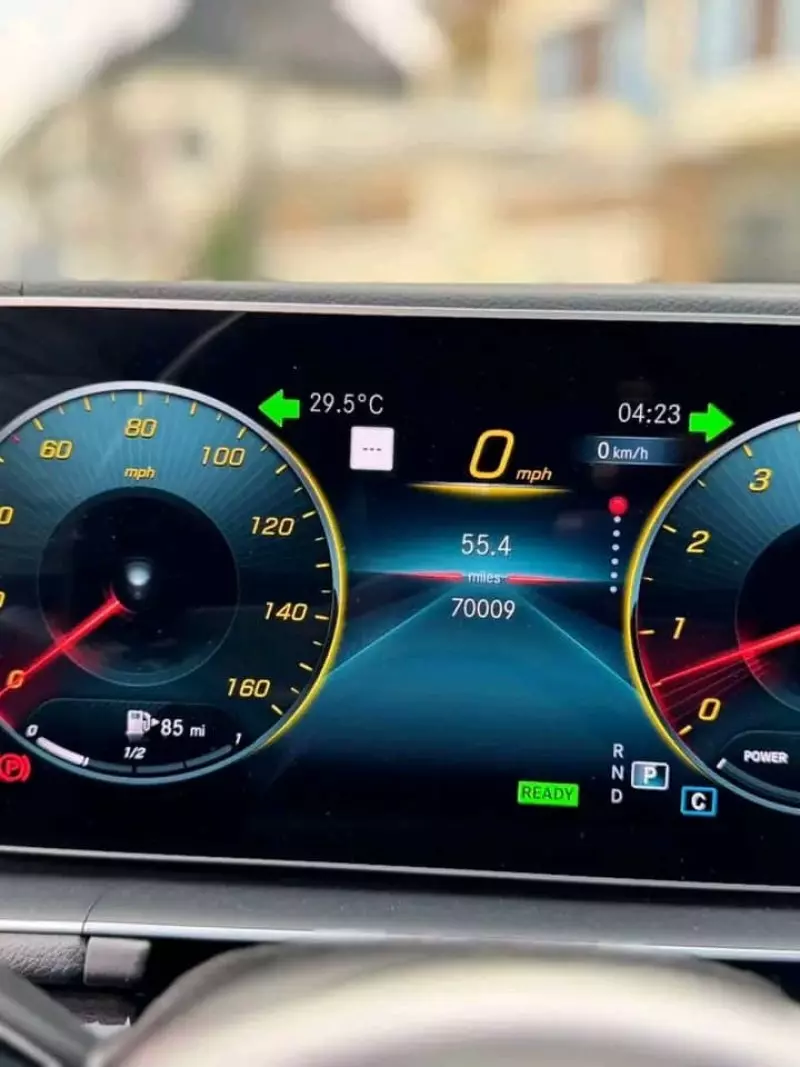 Mercedes-Benz GLE-Class   - 2021