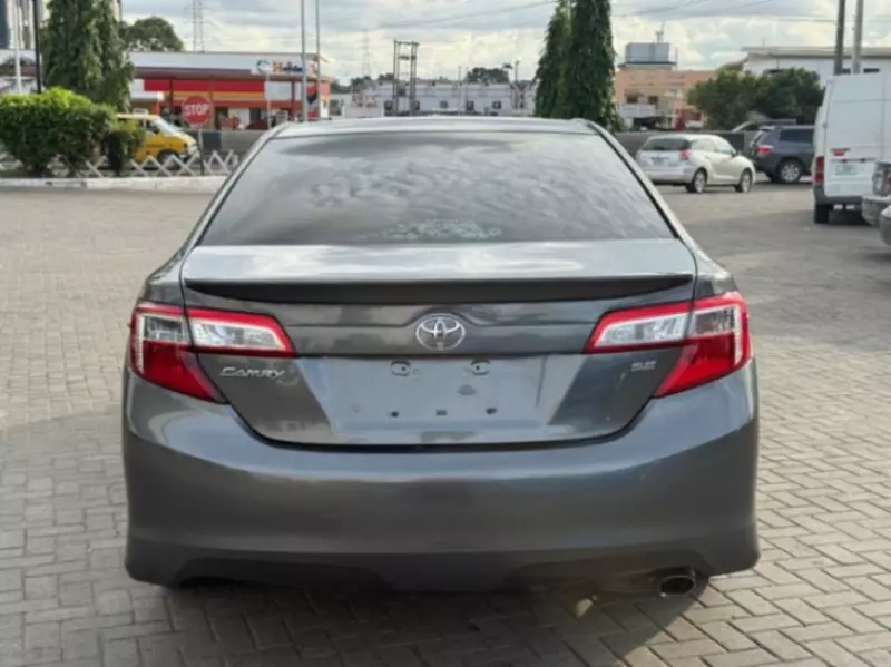 TOYOTA Camry   - 2014