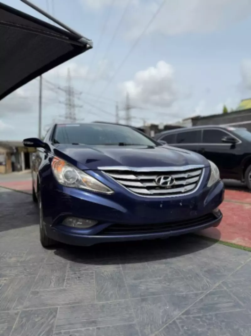 Hyundai Sonata   - 2011