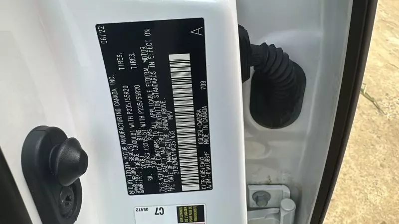 Lexus RX - 2022