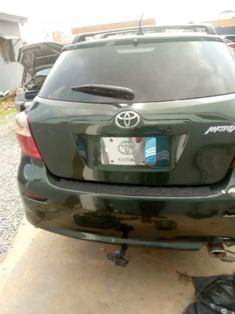 Toyota Corolla Matrix   - 2012