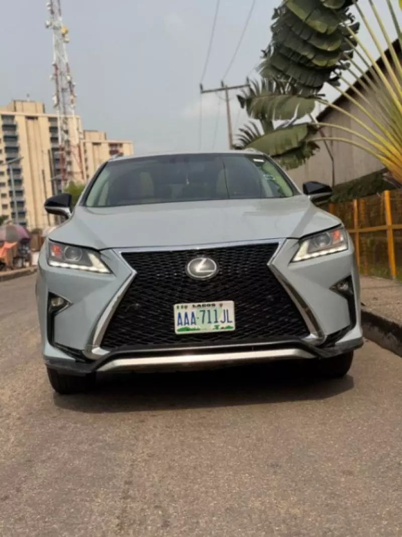 Lexus RX   - 2016