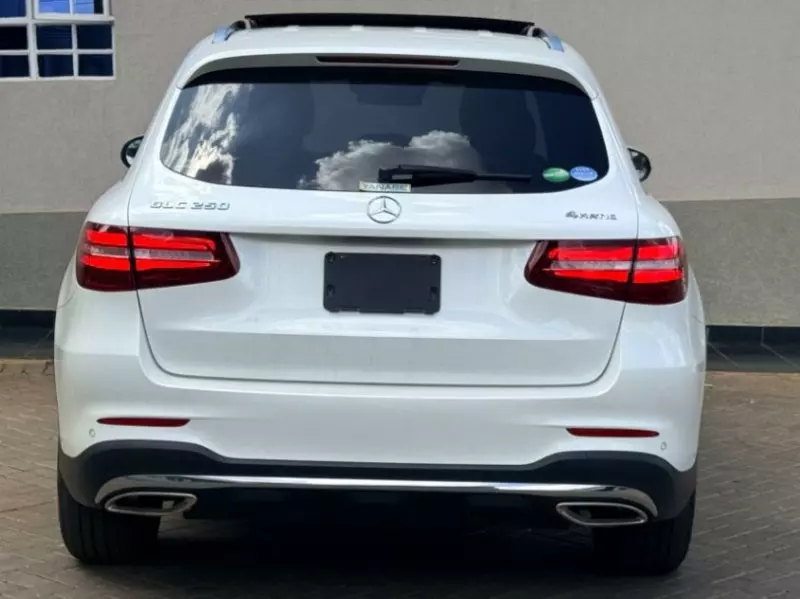 Mercedes-Benz GLC 250   - 2018