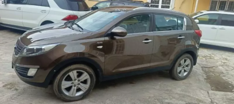 KIA Sportage   - 2012