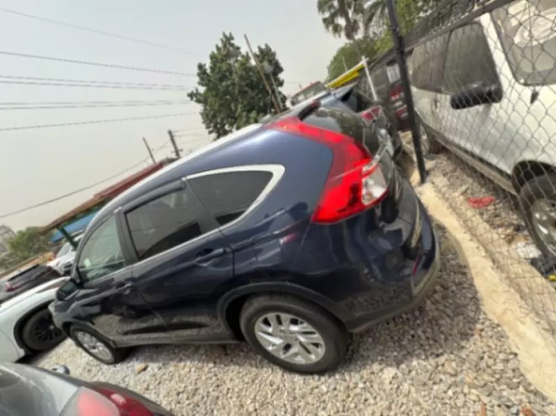 Honda Cr-v   - 2016