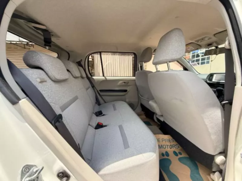 TOYOTA Passo - 2018