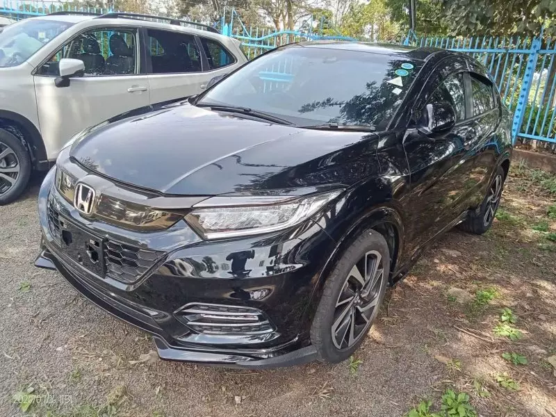 Honda Vezel    - 2018