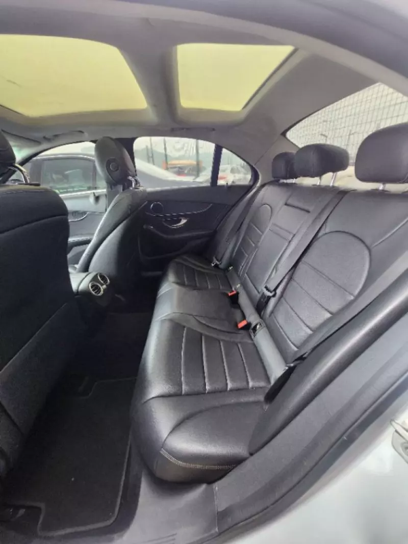 Mercedes-Benz C-Class   - 2016