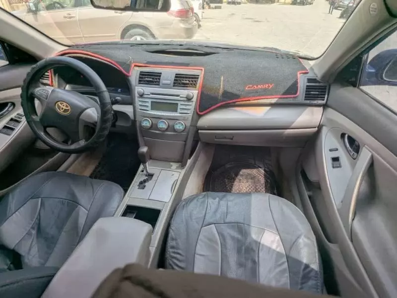 TOYOTA Camry   - 2008