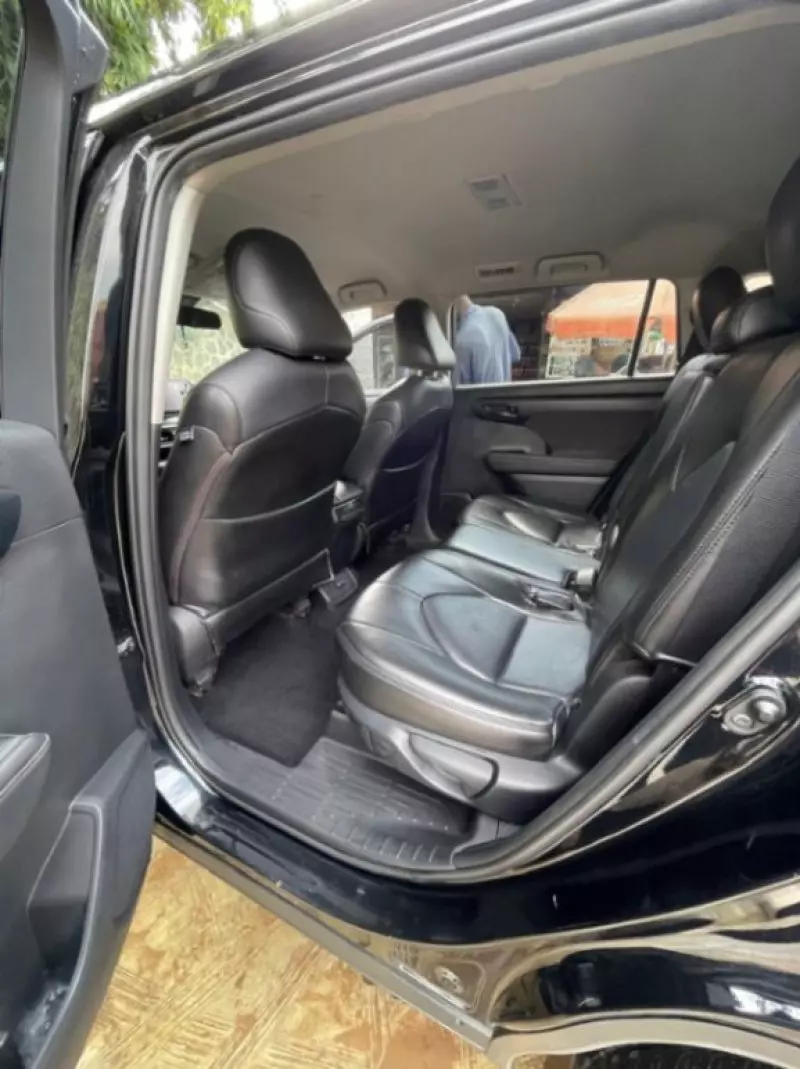 TOYOTA Highlander - 2020
