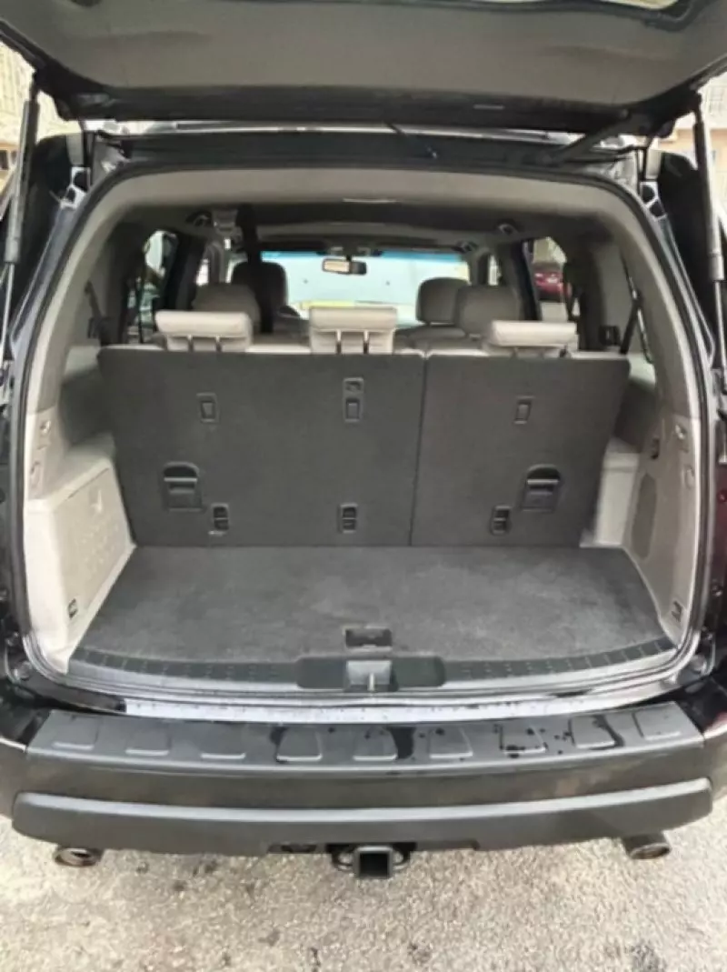 Honda Pilot   - 2011