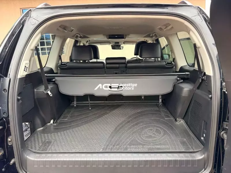 TOYOTA Landcruiser Prado   - 2020