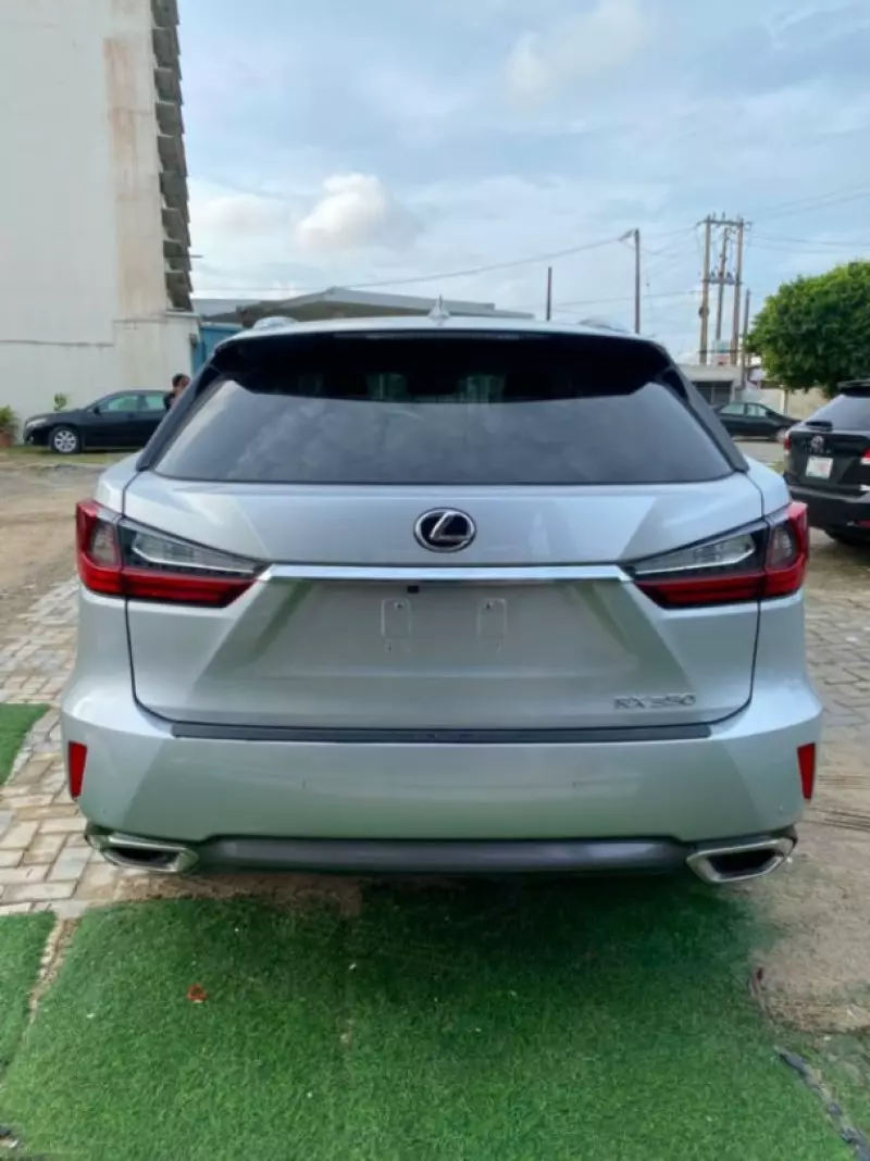 Lexus RX 350 - 2016