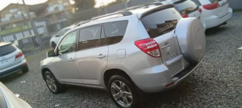 TOYOTA RAV 4   - 2009