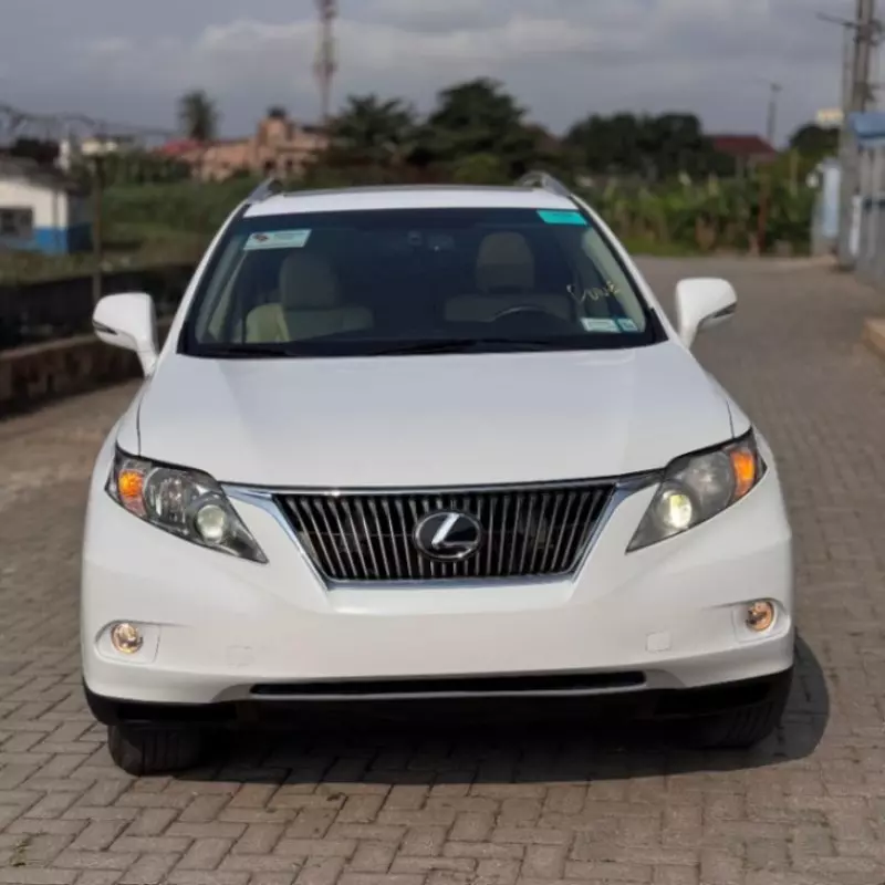 Lexus RX 350   - 2010