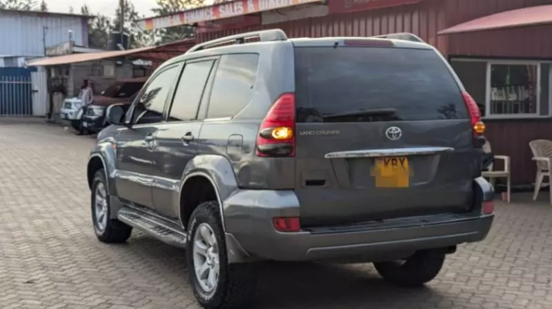 Toyota Prado   - 2006