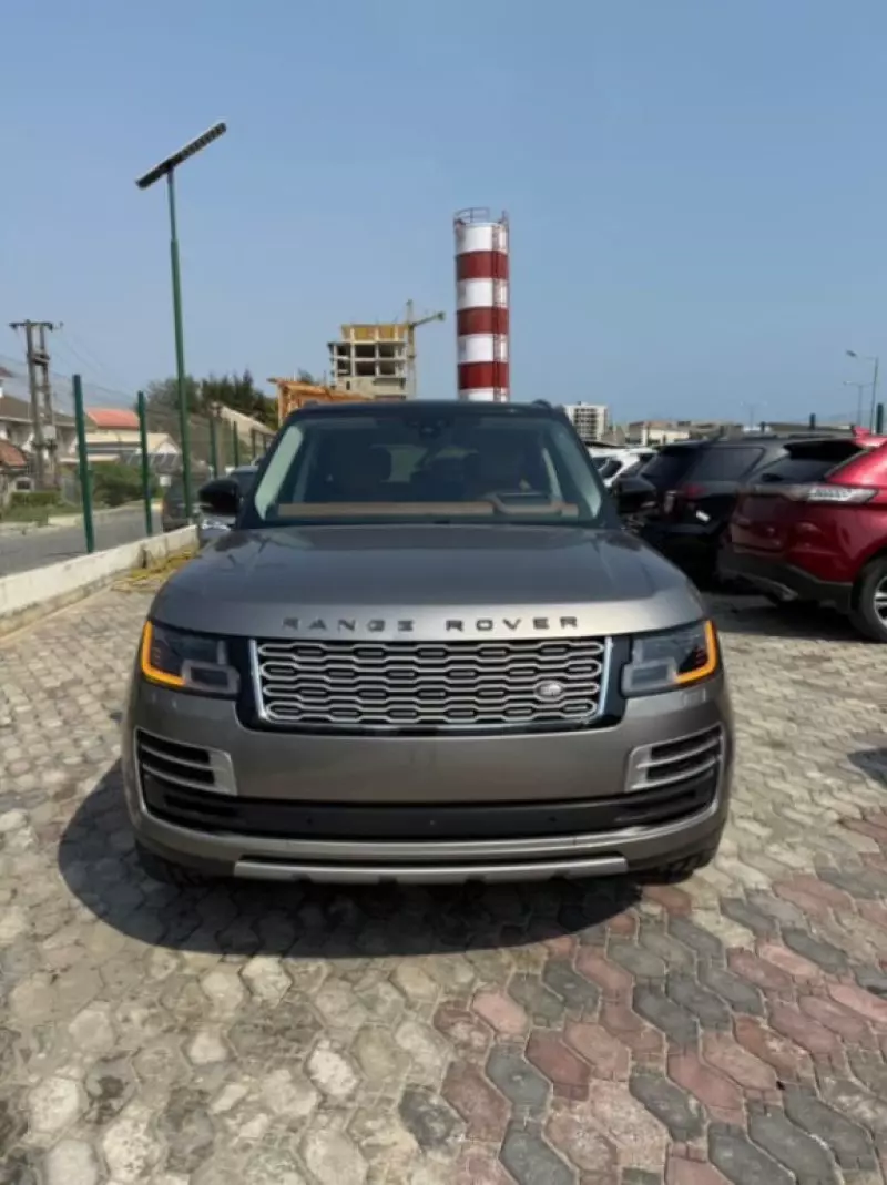 Land Rover Range Rover   - 2020