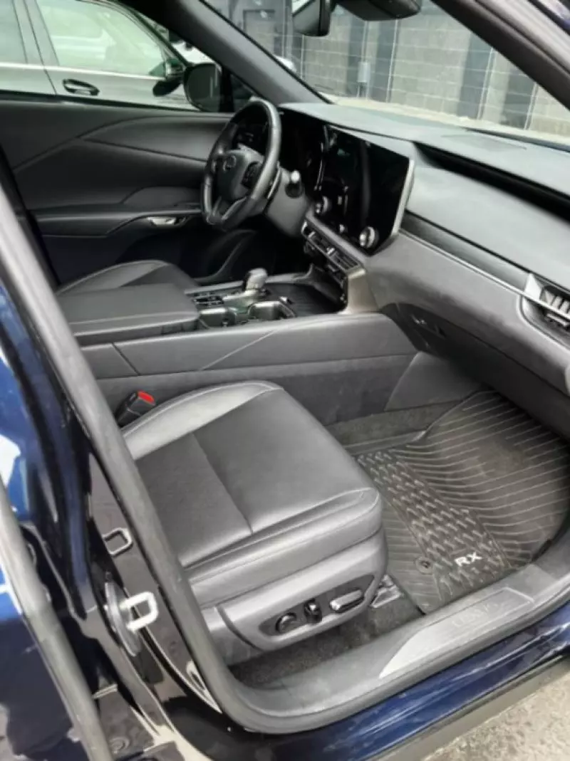 Lexus RX 350 - 2024