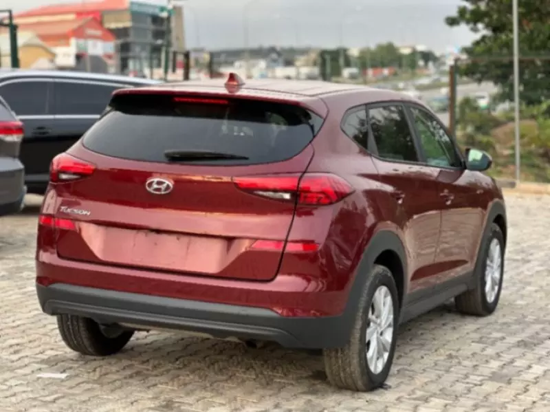 Hyundai Tucson   - 2019