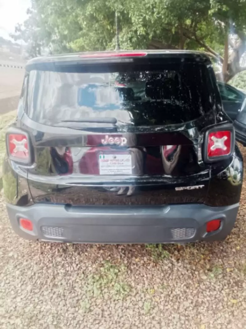 JEEP Renegade   - 2016