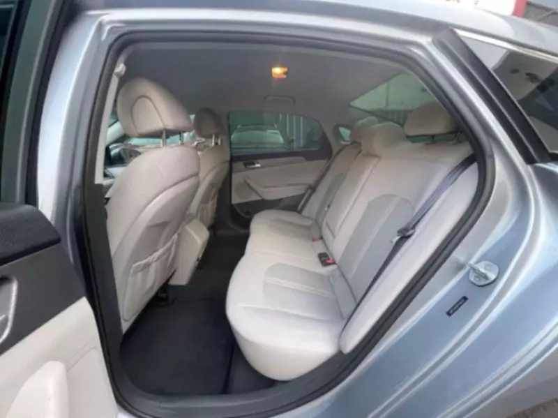 Hyundai Sonata   - 2015