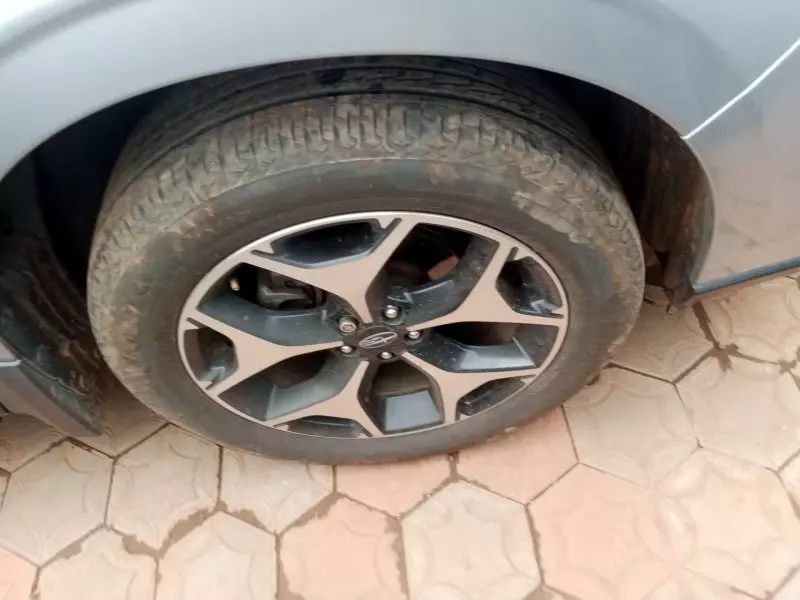 Subaru Forester   - 2015
