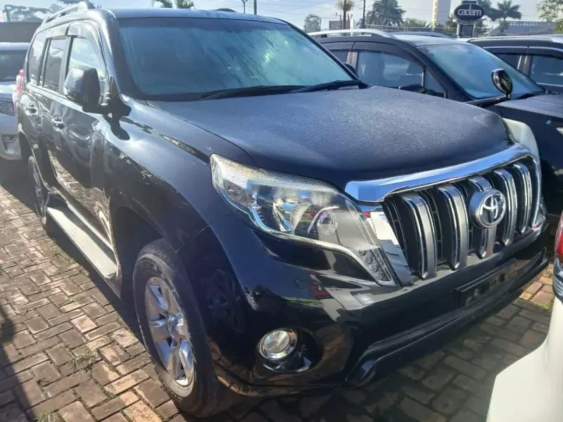 Toyota Landcruiser prado TX   - 2017