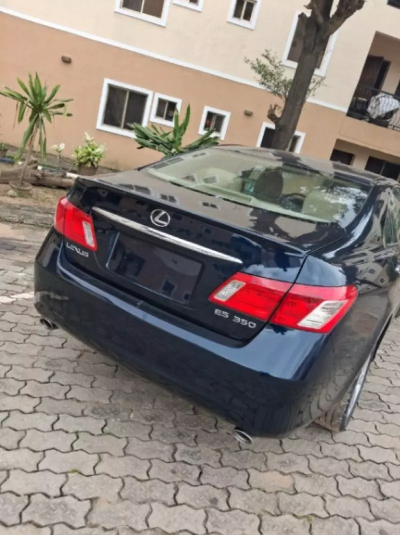 Lexus ES   - 2007