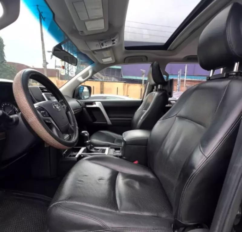 TOYOTA Prado VX   - 2019