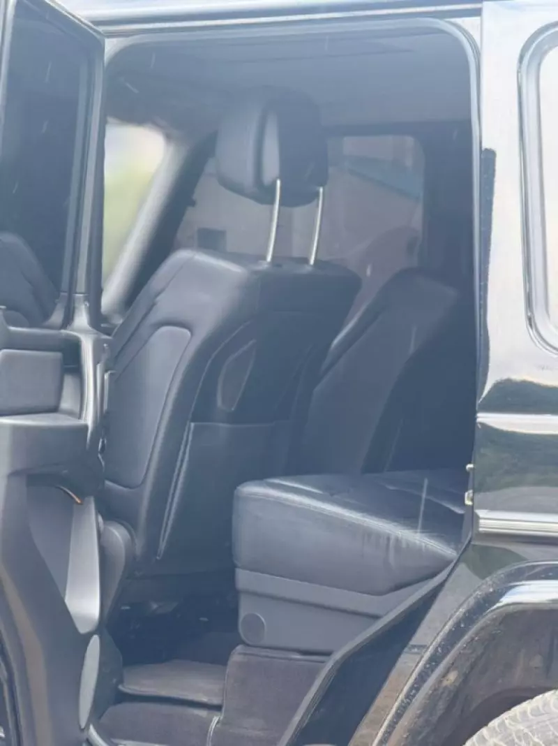 Mercedes-Benz G 550   - 2015