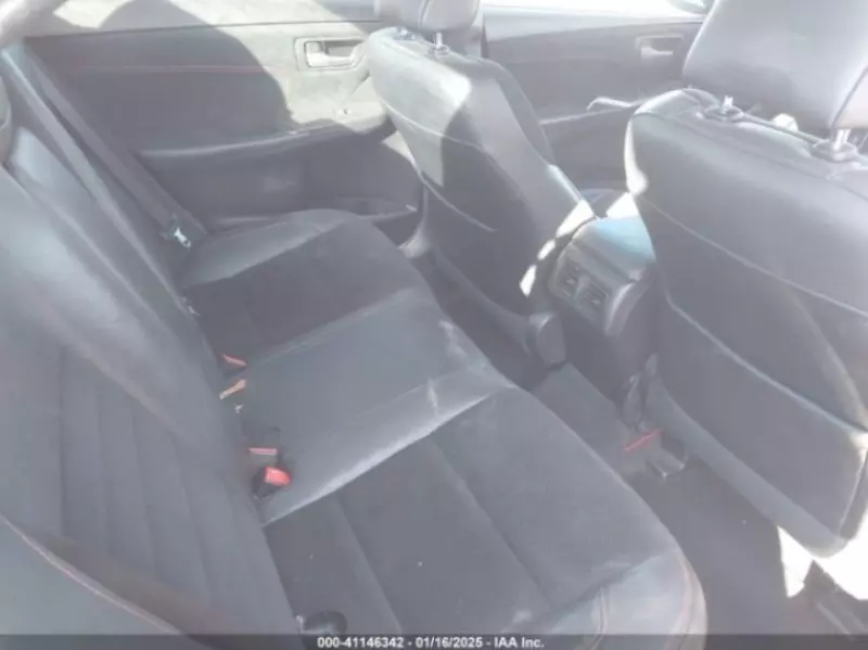 TOYOTA Camry   - 2015