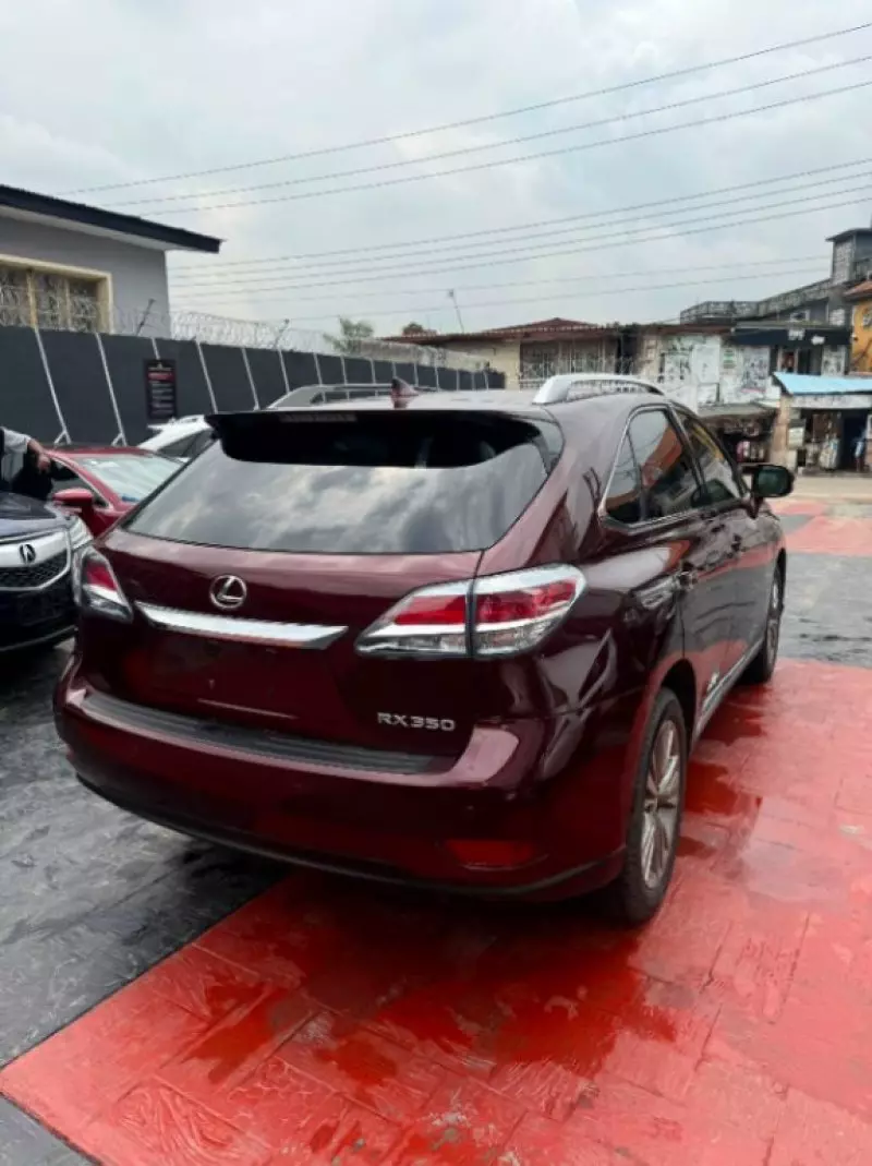 Lexus RX 350L   - 2014