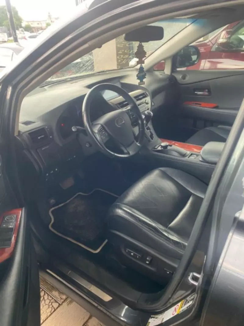 Lexus RX   - 2010