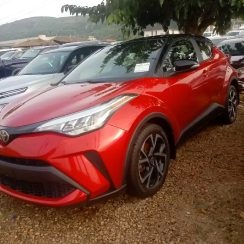 TOYOTA C-HR   - 2020