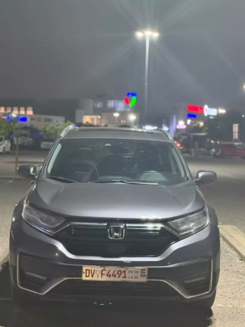 Honda CR-V   - 2020