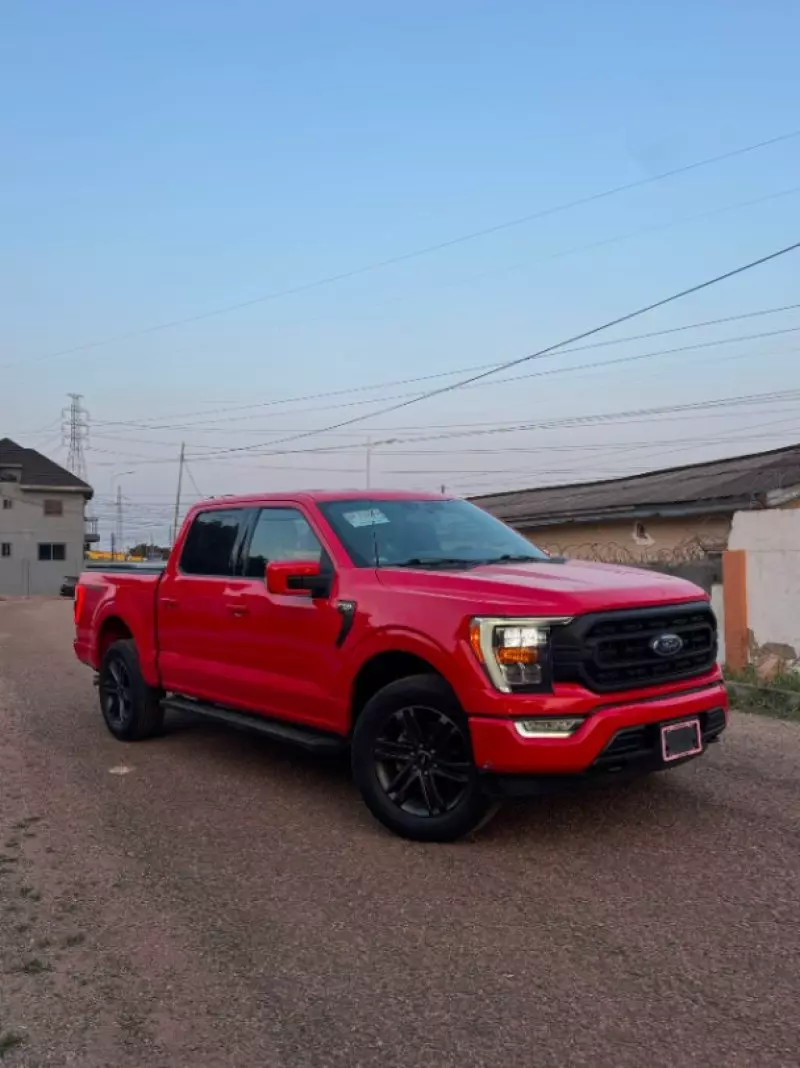 Ford F-150 - 2022