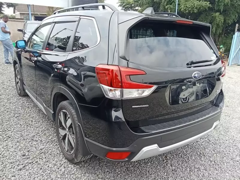 Subaru Forester   - 2019