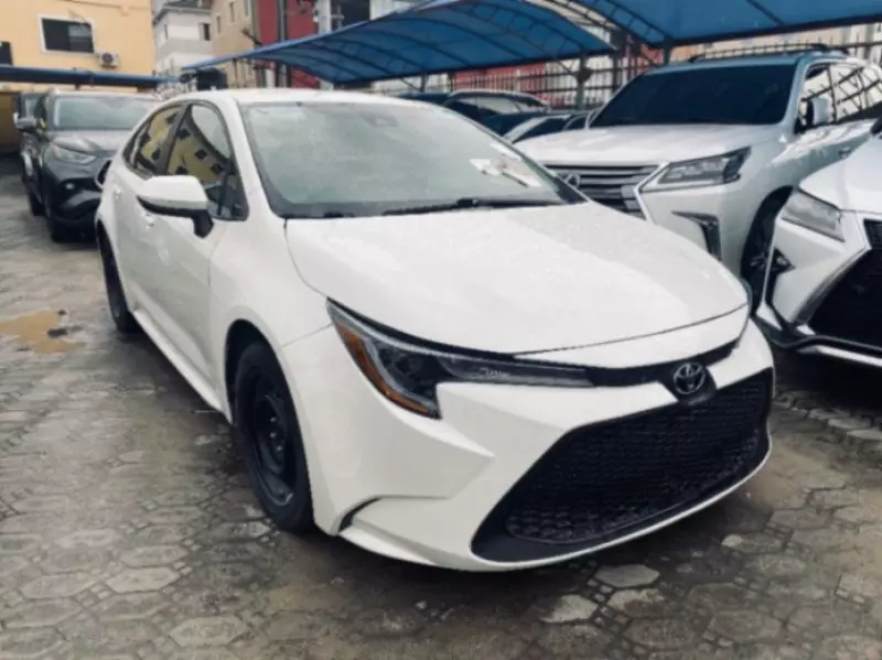 Toyota Corolla   - 2021