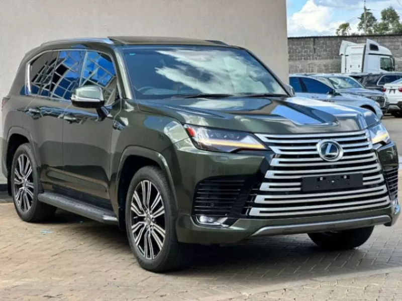 Lexus LX 470   - 2021