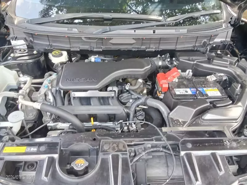 Nissan X-Trail - 2017