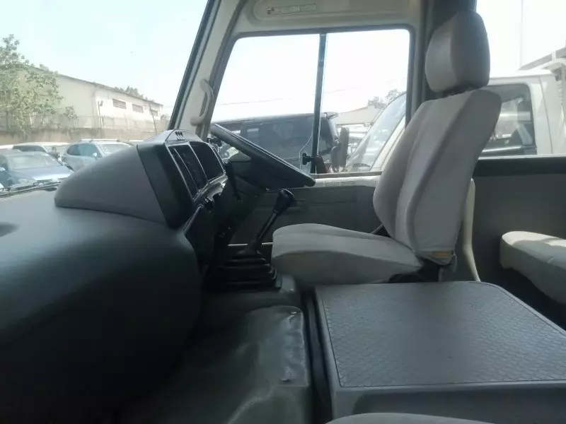 Toyota Coaster   - 2012