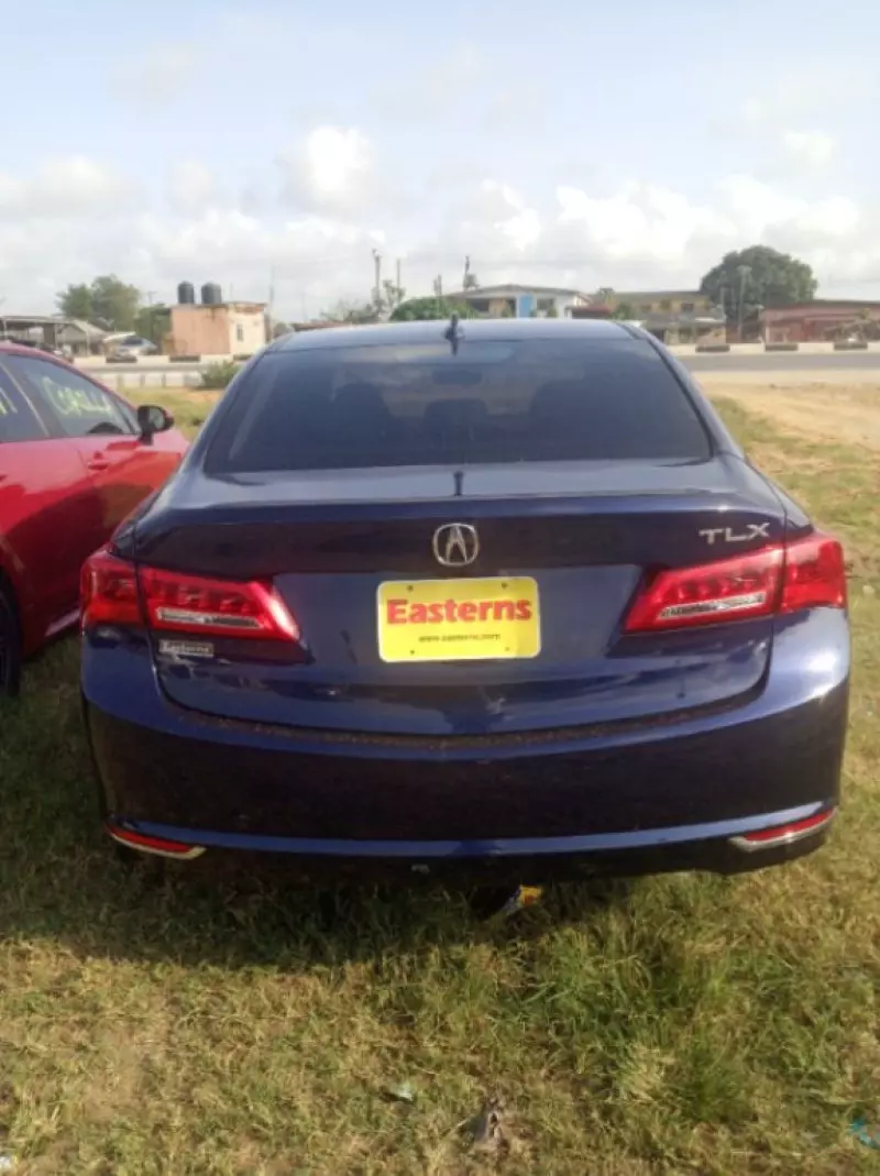 Acura TLX   - 2020