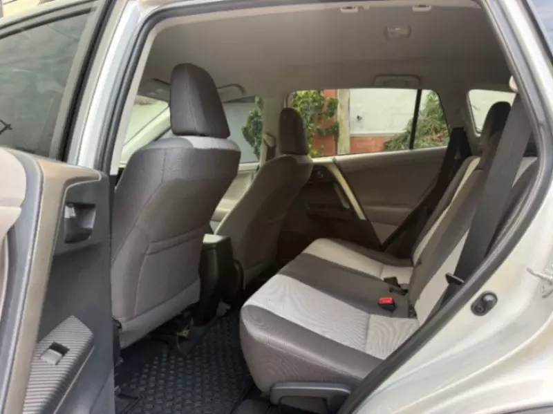 TOYOTA RAV 4   - 2013